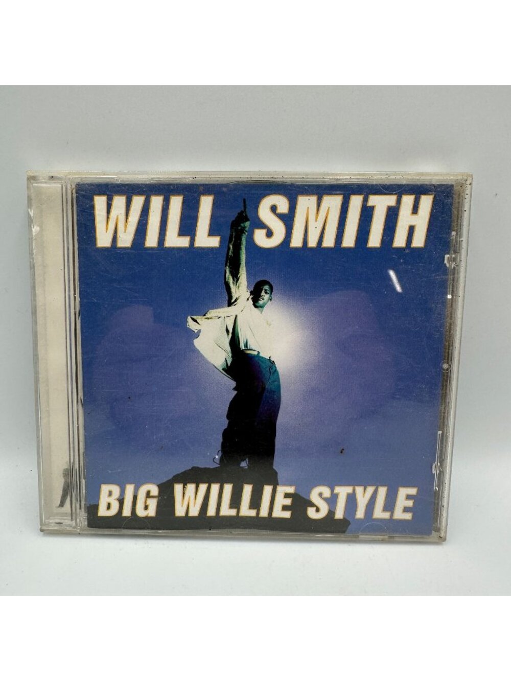 Will Smith Big Willie Style CD Album 1997 Hip-Hop Columbia Records